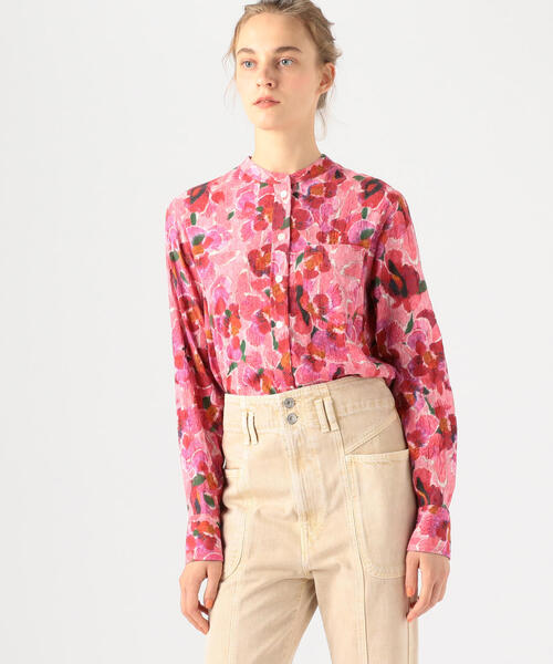 ISABEL MARANT（イザベルマラン）の「ISABEL MARANT RUSAK プリント