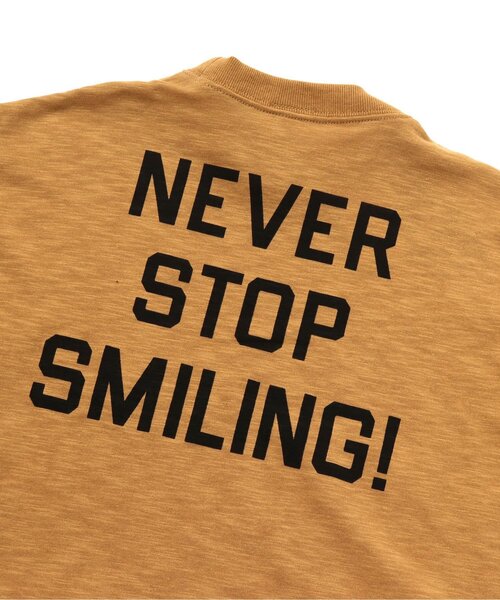 BREEZE（ブリーズ）の「BIGドロップスターTシャツ（Tシャツ/カットソー・キッズ・ブラウン/ブラック・100/130/110/80/140/120/90）」の5枚目の写真