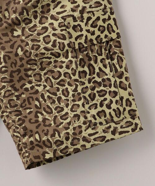 WTAPS（ダブルタップス）の「＜WTAPS(ダブルタップス)＞ JUNGLE SHORTS CAMO■■■（その他パンツ・メンズ・ベージュ/オリーブ・SMALL/LARGE/MEDIUM）」の5枚目の写真