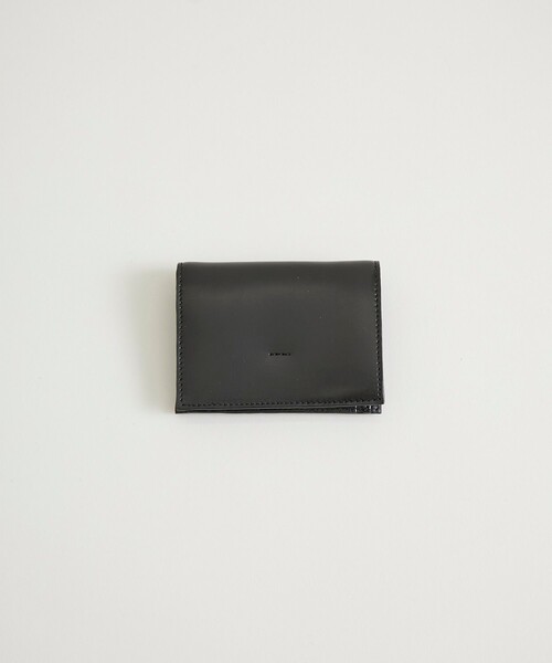 【新品未使用】YAHKI×URBAN RESEARCH ミニ財布 YAHKI（ヤーキ） スムースレザー コンパクト ウォレット / レディース