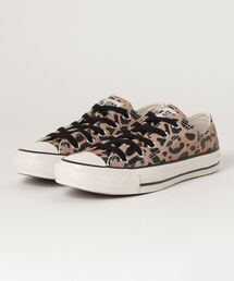 CONVERSE | CONVERSE SUEDE ALL STAR US LEOPARD OX / コンバース スエード オールスター US レパード OX(スニーカー)