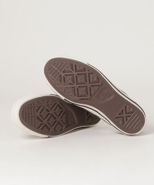 CONVERSE(コンバース)の「CONVERSE SUEDE ALL STAR US LEOPARD OX / コンバース スエード オールスター US レパード OX(スニーカー・メンズ・ブラウン・22.5cm/23.5cm/24.5cm/25.5cm/26.5cm/27.5cm/23.0cm/24.0cm/25.0cm/26.0cm/27.0cm/28.0cm)」の4枚目の写真