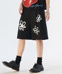 ROOPTOKYO（ループトウキョウ）の「MODITEC/モディテック Splay Flower Short ショーツ（その他パンツ・レディース）」