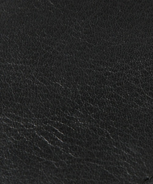 HARE（ハレ）の「マルチレザーポーチ2(HARE)（ショルダーバッグ・メンズ・ブラック・FREE）」の18枚目の写真