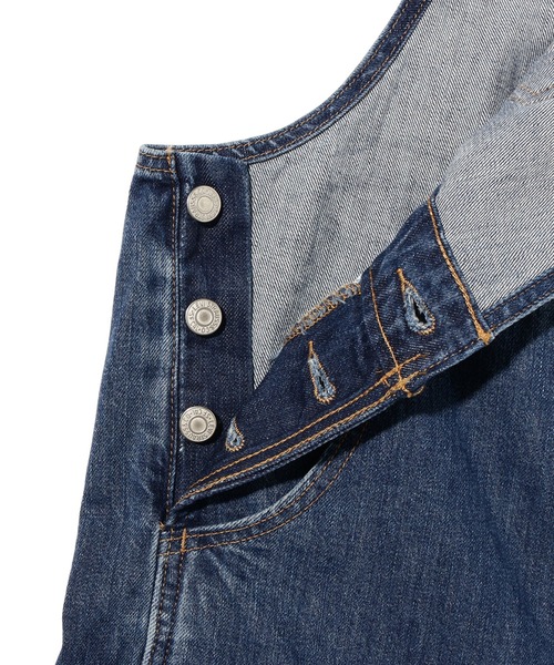 Levi's KICKED TO THE CURB オーバーオール S Levi's（リーバイス）の「VINTAGE オーバーオール KICKED TO THE