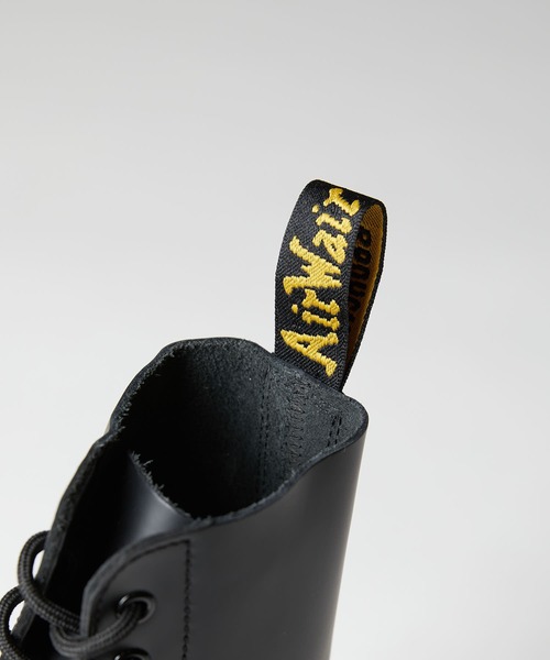 Dr. Martens（ドクターマーチン）の「【Dr.Martens /ドクターマーチン】1490 10 ホール ブーツ（ブーツ・レディース・ブラック・4/5/6）」の9枚目の写真