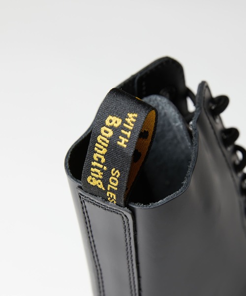 Dr. Martens（ドクターマーチン）の「【Dr.Martens /ドクターマーチン】1490 10 ホール ブーツ（ブーツ・レディース・ブラック・4/5/6）」の10枚目の写真