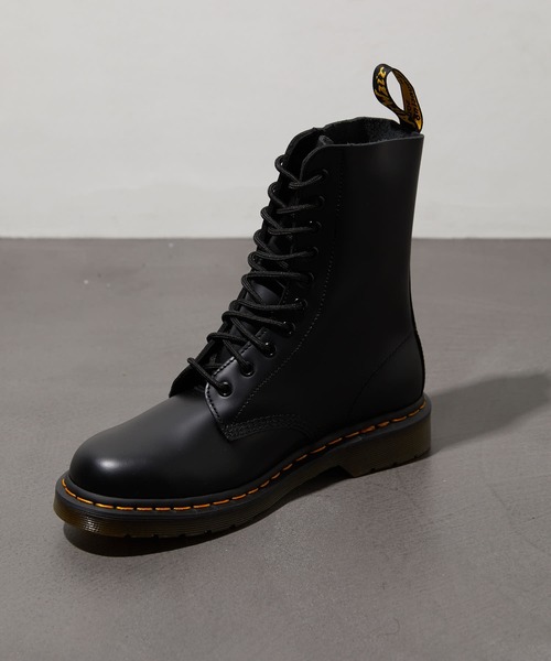Dr.Martens ドクターマーチン 10ホール ブーツ レディース 楽天市場】DR．MARTENS ドクターマーチン ブーツ 10ホールブーツ