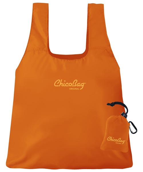 ChicoBag(チコバッグ)の「ChicoBag/チコバッグ Original/オリジナル(エコバッグ/サブバッグ・メンズ・イエロー/パープル/オリーブ/ブルー/ダークブルー/ボルドー/グリーン/オレンジ/レッド/アクア・FREE)」の10枚目の写真