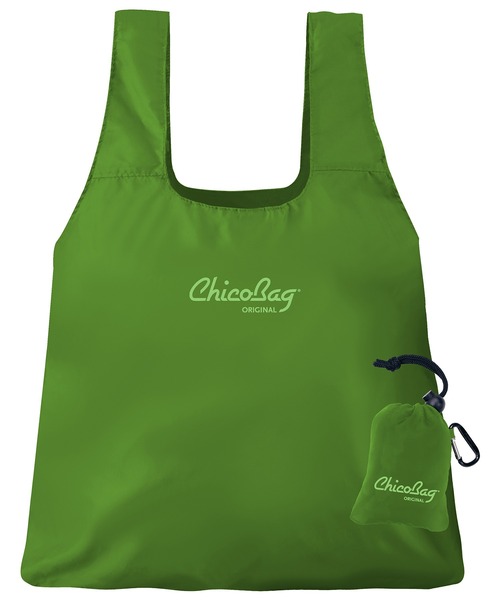 ChicoBag(チコバッグ)の「ChicoBag/チコバッグ Original/オリジナル(エコバッグ/サブバッグ・メンズ・イエロー/パープル/オリーブ/ブルー/ダークブルー/ボルドー/グリーン/オレンジ/レッド/アクア・FREE)」の11枚目の写真