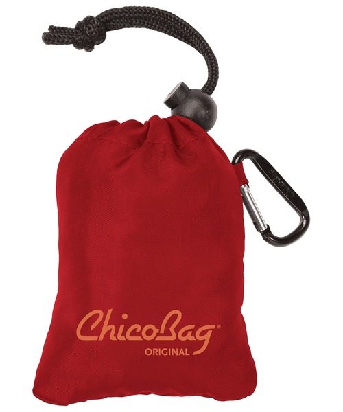 ChicoBag(チコバッグ)の「ChicoBag/チコバッグ Original/オリジナル(エコバッグ/サブバッグ・メンズ・イエロー/パープル/オリーブ/ブルー/ダークブルー/ボルドー/グリーン/オレンジ/レッド/アクア・FREE)」の12枚目の写真