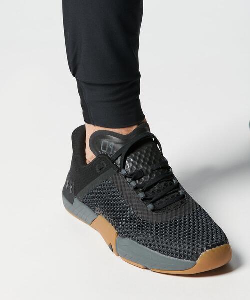 UNDER ARMOUR(アンダーアーマー)の「UAアンストッパブル ジョガーパンツ(トレーニング/メンズ)(その他パンツ・メンズ・カーキ/ブラック・L/M/S/XXL/XL)」の5枚目の写真