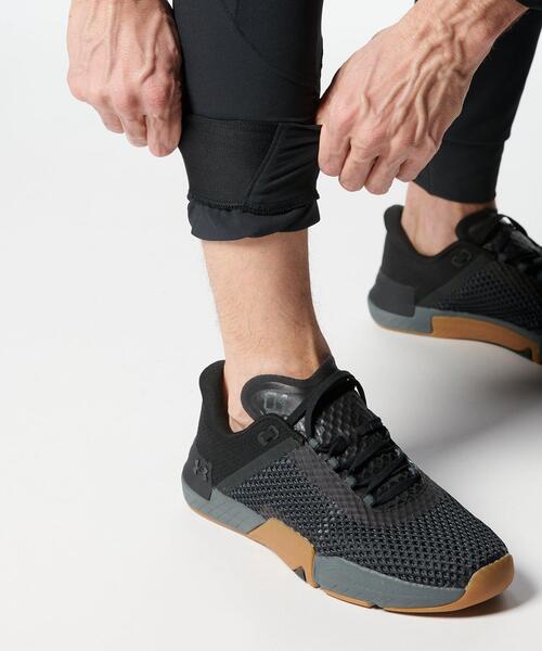 UNDER ARMOUR(アンダーアーマー)の「UAアンストッパブル ジョガーパンツ(トレーニング/メンズ)(その他パンツ・メンズ・カーキ/ブラック・L/M/S/XXL/XL)」の7枚目の写真