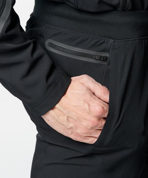 UNDER ARMOUR(アンダーアーマー)の「UAアンストッパブル ジョガーパンツ(トレーニング/メンズ)(その他パンツ・メンズ・カーキ/ブラック・L/M/S/XXL/XL)」の8枚目の写真