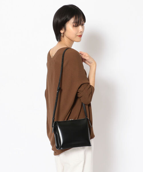 PIENI(ピエニ)の「PIENI(ピエニ) SHOLDER S(ショルダーバッグ・レディース・ブラック・FREE)」の9枚目の写真