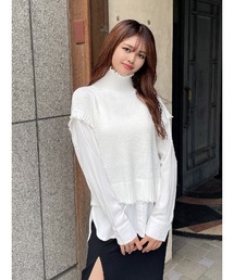 ブロークンニットドッキングＳＨ