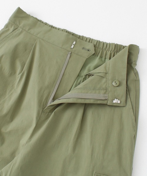 URBAN RESEARCH Sonny Label（アーバンリサーチサニーレーベル）の「ナチュラルストレッチカーゴパンツ（その他パンツ・レディース・ベージュ/カーキ・36/38）」の15枚目の写真