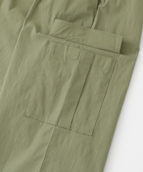 URBAN RESEARCH Sonny Label（アーバンリサーチサニーレーベル）の「ナチュラルストレッチカーゴパンツ（その他パンツ・レディース・ベージュ/カーキ・36/38）」の17枚目の写真