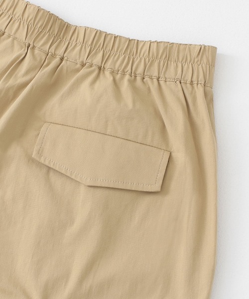 URBAN RESEARCH Sonny Label（アーバンリサーチサニーレーベル）の「ナチュラルストレッチカーゴパンツ（その他パンツ・レディース・ベージュ/カーキ・36/38）」の20枚目の写真