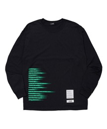 Neon Glow Logo LS Tee