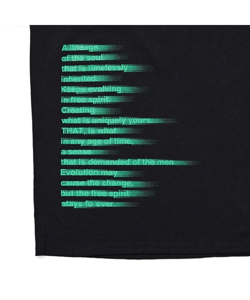 J.S.B.(ジェーエスビー)の「Neon Glow Logo LS Tee(Tシャツ/カットソー・メンズ・ブラック/グレー・LARGE/MEDIUM/SMALL/X-LARGE)」の9枚目の写真