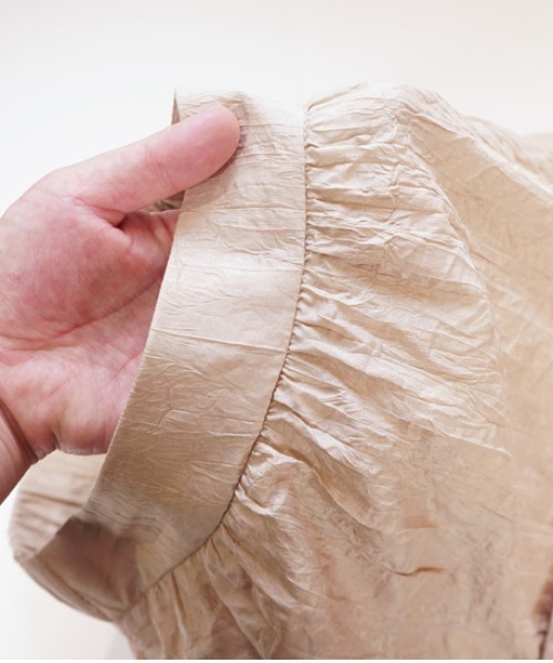 flower（フラワー）の「ムーンティアードスカート（スカート・レディース・アイボリー/ベージュ・FREE）」の15枚目の写真