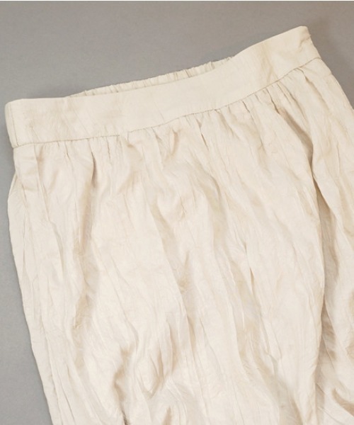 flower（フラワー）の「ムーンティアードスカート（スカート・レディース・アイボリー/ベージュ・FREE）」の4枚目の写真