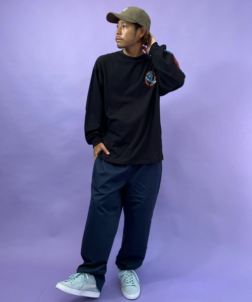 SANTA CRUZ（サンタクルーズ）の「【ZOZOTOWN限定アイテム】 SANTACRUZ/サンタクルーズ バックプリントロンT 502213406（Tシャツ/カットソー・メンズ・ホワイト/ブラック/グリーン・M/L/XL/XXL）」の16枚目の写真