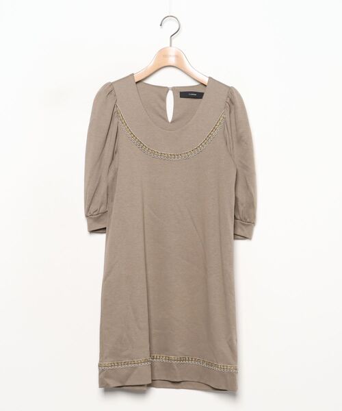 セール ブランド古着 半袖ワンピース ワンピース Florent フローレント のファッション通販 Zozoused