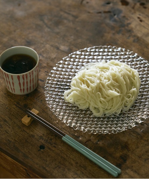 TODAY'S SPECIAL（トゥデイズスペシャル）の「益子箸 22.5㎝/343419（カトラリー・レディース・マスタード/ダークブルー/ミント/ホワイト・FREE）」の7枚目の写真