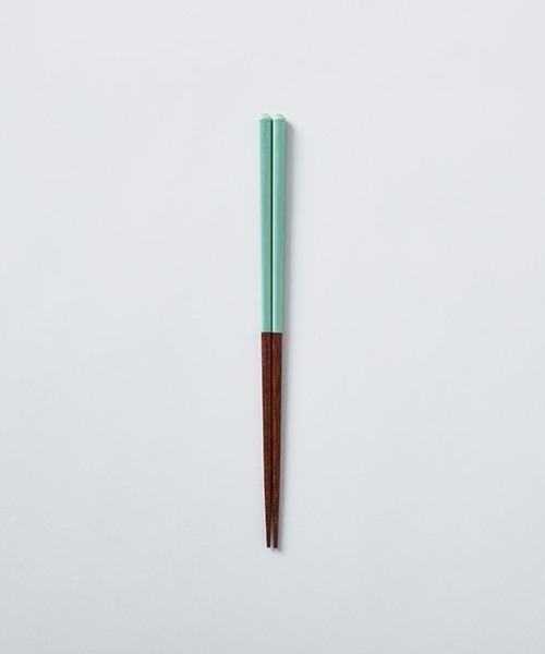 TODAY'S SPECIAL（トゥデイズスペシャル）の「益子箸 22.5㎝/343419（カトラリー・レディース・マスタード/ダークブルー/ミント/ホワイト・FREE）」の8枚目の写真