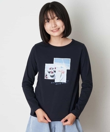 a.v.v（アーヴェヴェ）の「[160]アソートプリントTシャツ[WEB限定サイズ]（Tシャツ/カットソー・キッズ）」