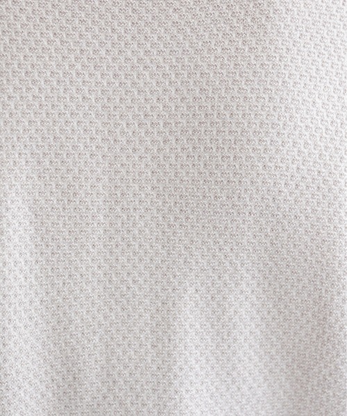 OLIVE des OLIVE（オリーブデオリーブ）の「パールボタンクルーネックカーディガン（カーディガン/ボレロ・レディース・グレー/ライトブラウン/ミント・FREE）」の18枚目の写真