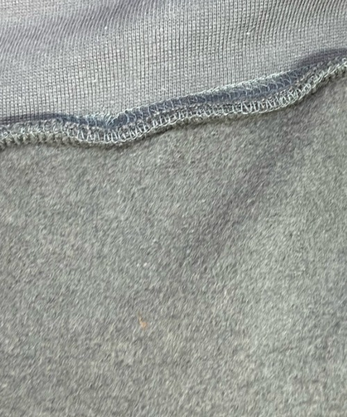 Dickies(ディッキーズ)の「【ムラサキスポーツ別注】Dickies/ディッキーズ ワンポイントロゴ ヘビーウエイトパーカー/裏起毛 ルーズシルエット プルオーバーフーディ 14893400(パーカー・メンズ・ブラック/グレー/グリーン・M/L/XL)」の14枚目の写真