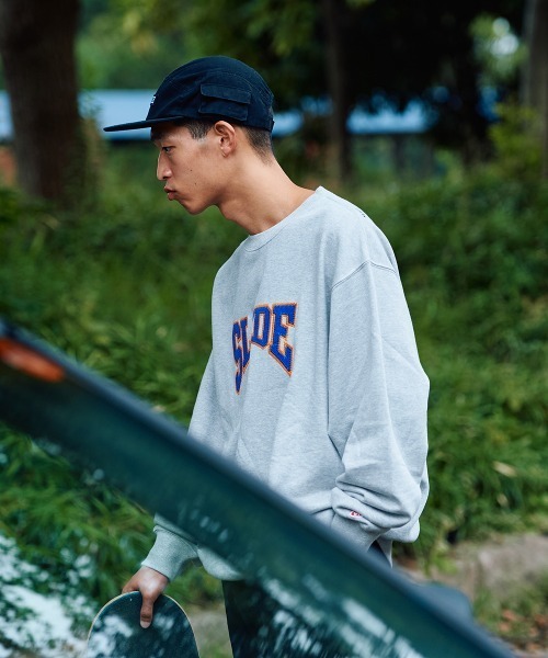 Slyde（スライド）の「【Slyde】POKET JET CAP（キャップ・メンズ・ブラウン/ブラック/オリーブ・FREE）」の14枚目の写真