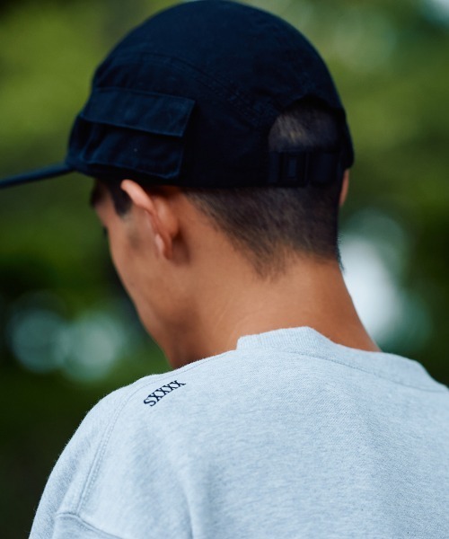 Slyde（スライド）の「【Slyde】POKET JET CAP（キャップ・メンズ・ブラウン/ブラック/オリーブ・FREE）」の15枚目の写真