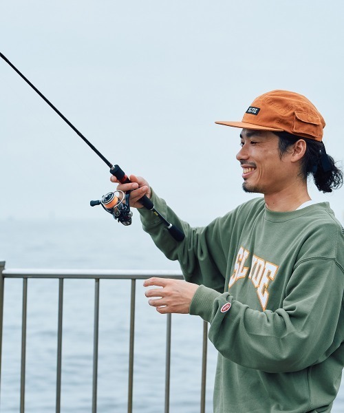 Slyde（スライド）の「【Slyde】POKET JET CAP（キャップ・メンズ・ブラウン/ブラック/オリーブ・FREE）」の18枚目の写真