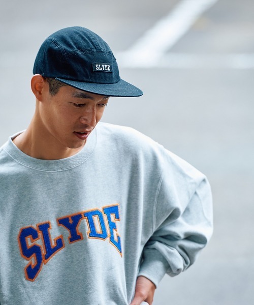 Slyde（スライド）の「【Slyde】POKET JET CAP（キャップ・メンズ・ブラウン/ブラック/オリーブ・FREE）」の20枚目の写真