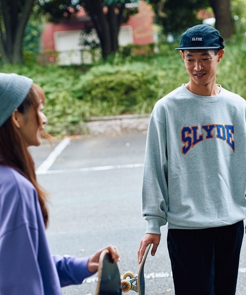 Slyde（スライド）の「【Slyde】POKET JET CAP（キャップ・メンズ・ブラウン/ブラック/オリーブ・FREE）」の21枚目の写真