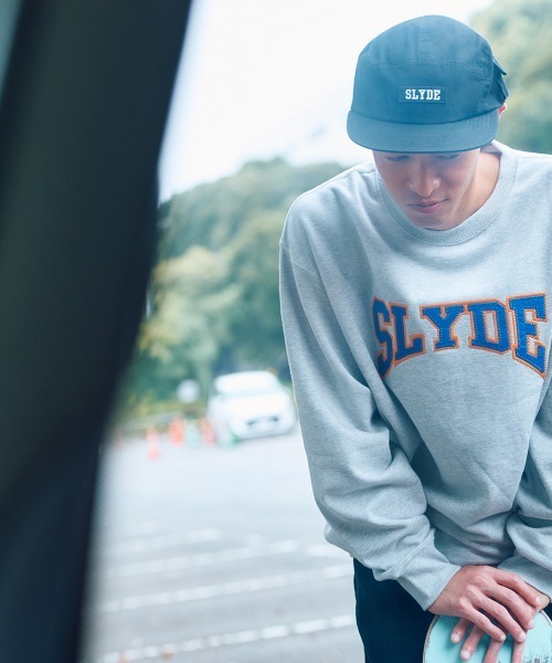 Slyde（スライド）の「【Slyde】POKET JET CAP（キャップ・メンズ・ブラウン/ブラック/オリーブ・FREE）」の22枚目の写真