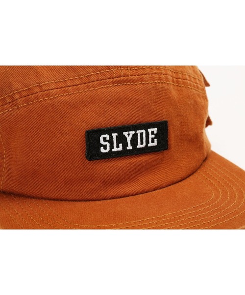 Slyde（スライド）の「【Slyde】POKET JET CAP（キャップ・メンズ・ブラウン/ブラック/オリーブ・FREE）」の9枚目の写真