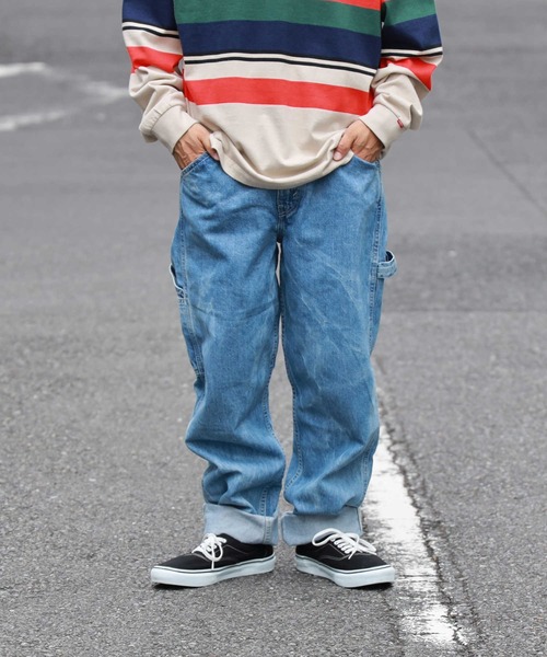 セール】【Levi's】カーペンターデニムパンツ（デニムパンツ