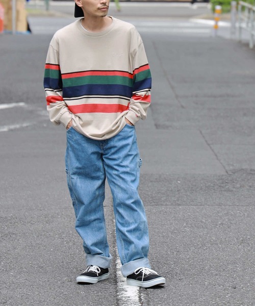 Levi's(リーバイス)の「【Levi's】カーペンターデニムパンツ(デニムパンツ・メンズ・ダークインディゴブルー・32inch/30inch/28inch/34inch)」の4枚目の写真