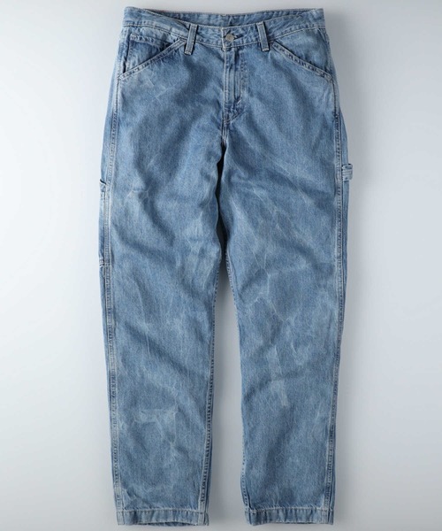 LEVI'S リーバイス デニムパンツ 水色(デニム) 3801725M0008 別注【LEVI'S(R)/リーバイス(R)】for JS BAGGY DAD SMU LONG