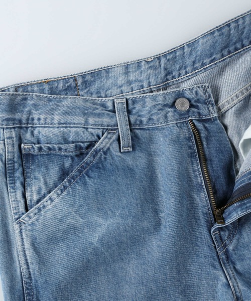 Levi's(リーバイス)の「【Levi's】カーペンターデニムパンツ(デニムパンツ・メンズ・ダークインディゴブルー・32inch/30inch/28inch/34inch)」の12枚目の写真