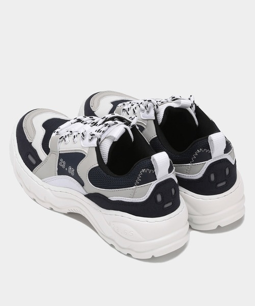 23.65（イーシプサムチョンユクオ）の「【23.65/イーシプサムチョンユクオ】V2 SNEAKER ダッドスニーカー（スニーカー・メンズ・ホワイト/ブラック/その他/ホワイト系その他・23cm/24cm/25.0cm/26.0cm/27.0cm/28.0cm）」の17枚目の写真