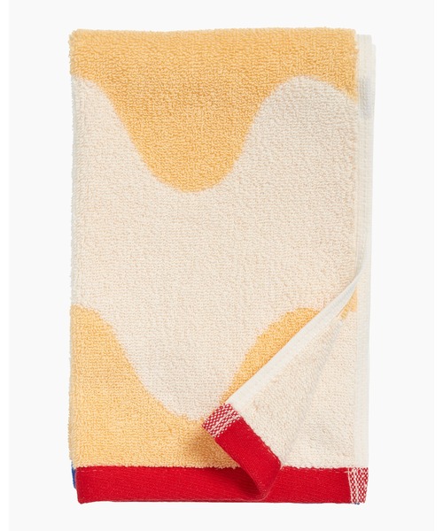 タオル Ke-ko Amazon.co.jp: MARIMEKKO ロッキテリー コットン ゲストタオル (ダーク