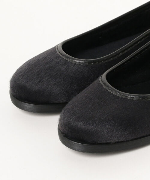 BEAMS BOY(ビームスボーイ)の「ALBEROLA × BEAMS BOY / HUSKIE(バレエシューズ・レディース・ブラック/その他4・38/37/36)」の9枚目の写真