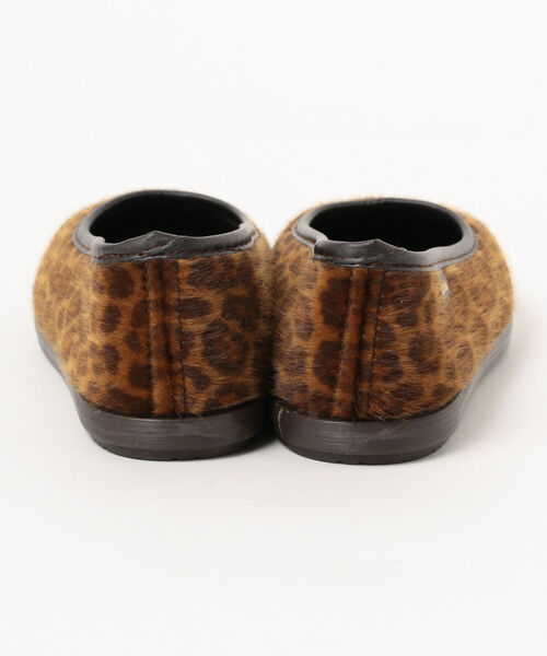 BEAMS BOY(ビームスボーイ)の「ALBEROLA × BEAMS BOY / HUSKIE(バレエシューズ・レディース・ブラック/その他4・38/37/36)」の19枚目の写真