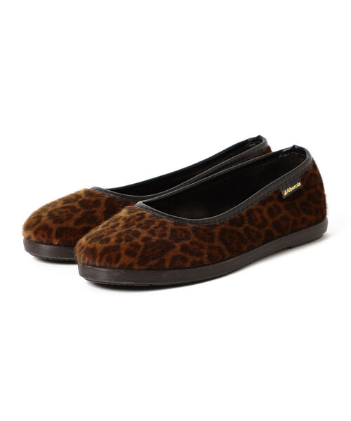 BEAMS BOY(ビームスボーイ)の「ALBEROLA × BEAMS BOY / HUSKIE(バレエシューズ・レディース・ブラック/その他4・38/37/36)」の20枚目の写真